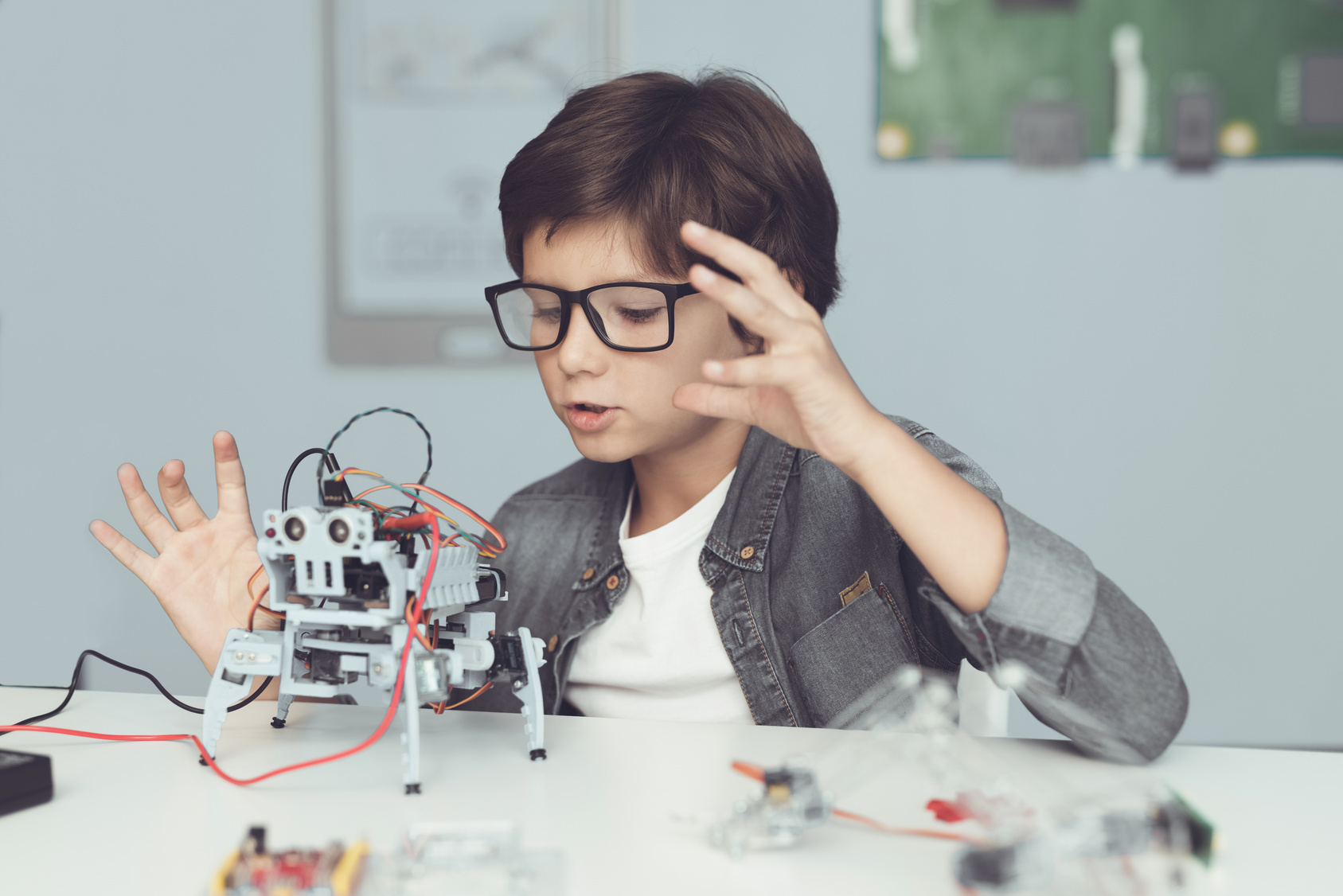 TinkRbox - Robotics Classes for Kids in Mumbai