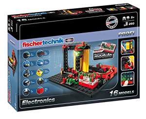 Fischertechnik Electronics Set