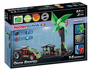 Fischertechnik Oeco Energy Set 320 Piece