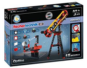 Fischertechnik Optics Experiment Kit