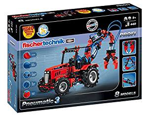 Fischertechnik Pneumatic 3
