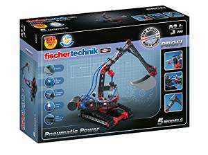 Fischertechnik Pneumatic Power Building Kit