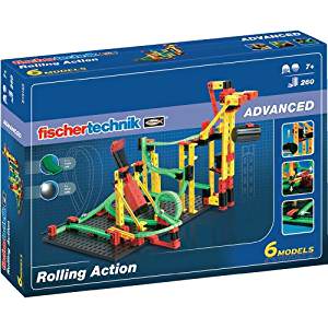 Fischertechnik Rolling Action