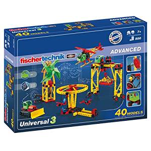 Fischertechnik Universal 3